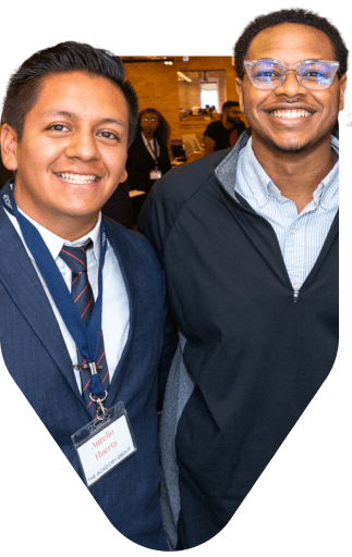 <p>College Advising<br />
and Persistence<br />
Program</p>